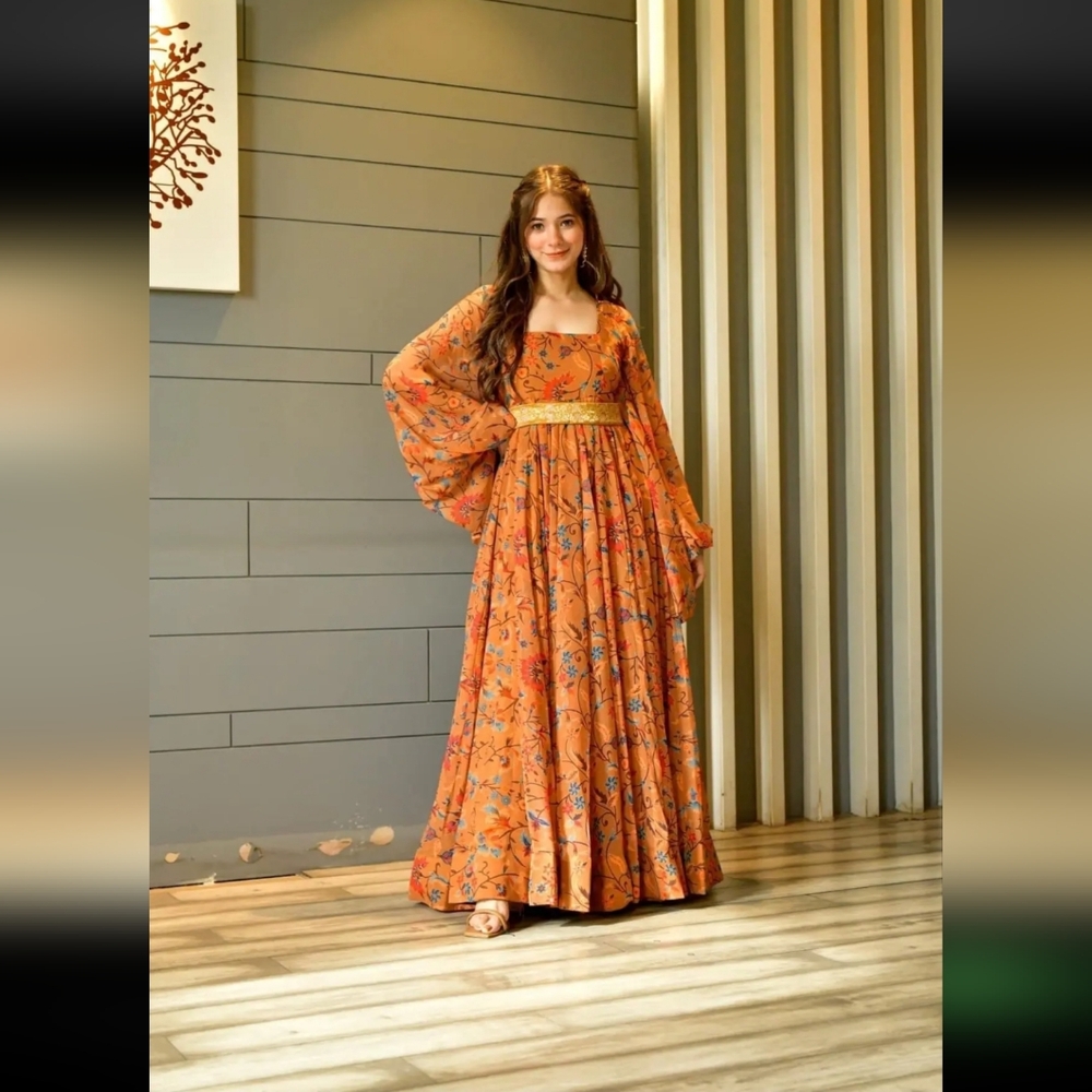 Indian Ethnic gown